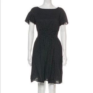 Kate Spade Polka Dot Dress